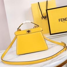 Fendi Peekaboo Bags